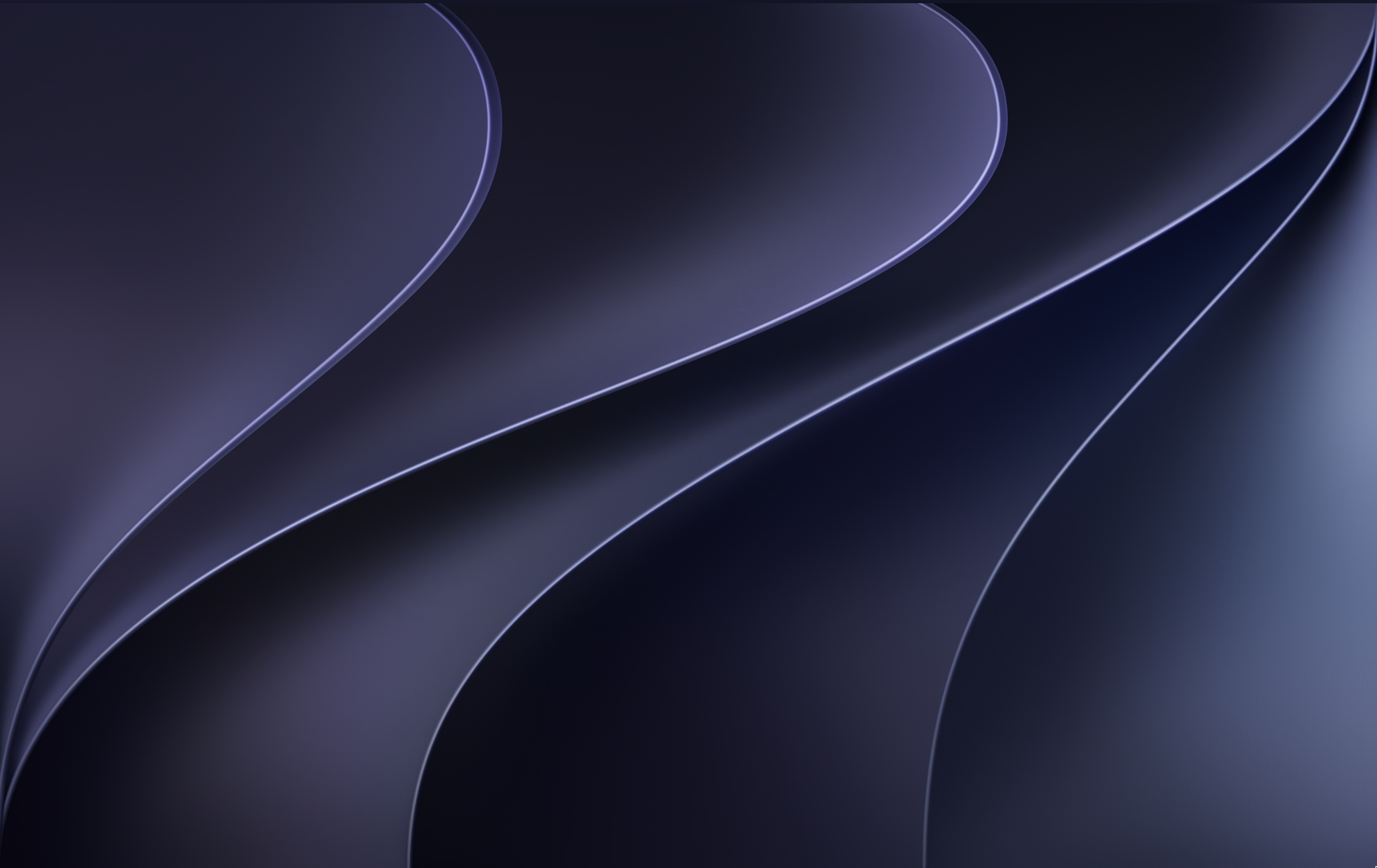 macOS Wallpaper Dark