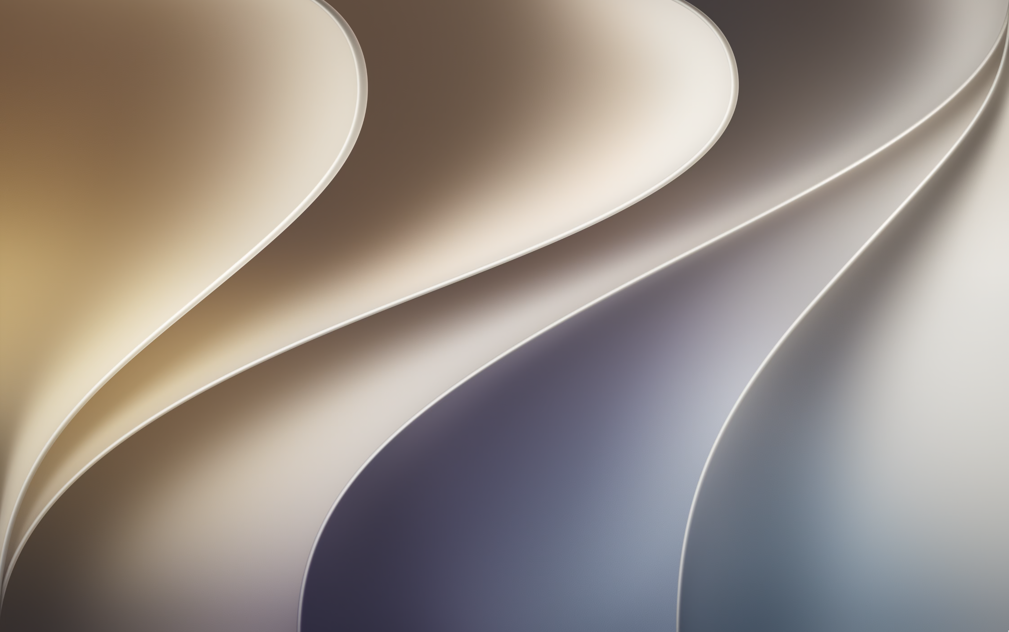 macOS Wallpaper Light